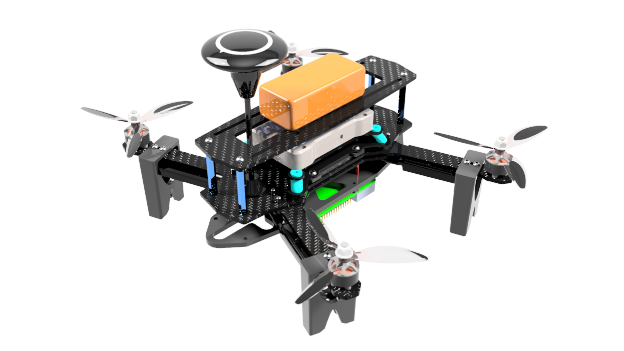 A0003028-无人机四轴飞行器